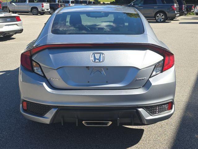 used 2019 Honda Civic car, priced at $20,953