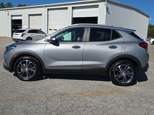 used 2023 Buick Encore GX car, priced at $21,250