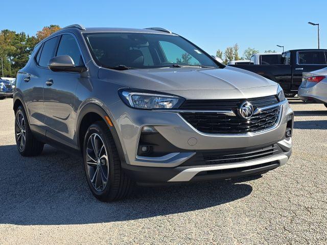 used 2023 Buick Encore GX car, priced at $21,250