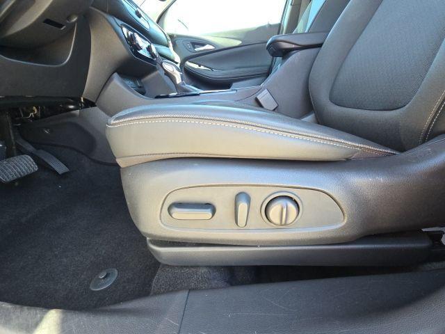 used 2023 Buick Encore GX car, priced at $21,250