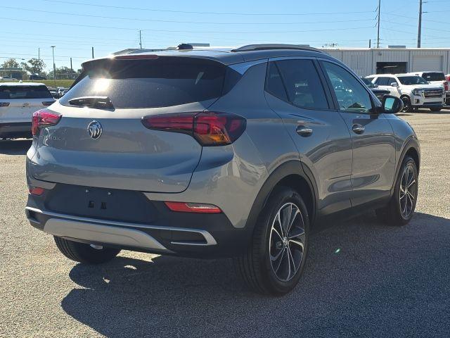 used 2023 Buick Encore GX car, priced at $21,250