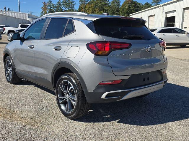 used 2023 Buick Encore GX car, priced at $21,250