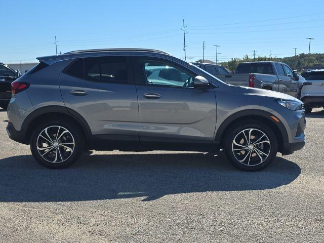 used 2023 Buick Encore GX car, priced at $21,250