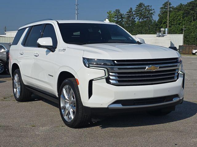 used 2023 Chevrolet Tahoe car, priced at $69,850