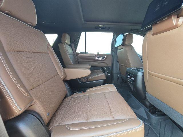 used 2023 Chevrolet Tahoe car, priced at $69,850