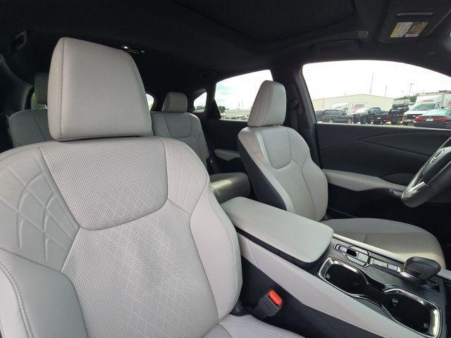used 2024 Lexus RX 350 car, priced at $53,750