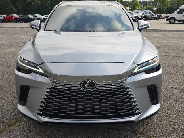 used 2024 Lexus RX 350 car, priced at $53,750