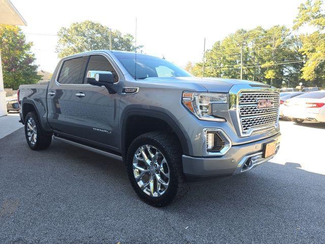 used 2020 GMC Sierra 1500 car, priced at $41,953