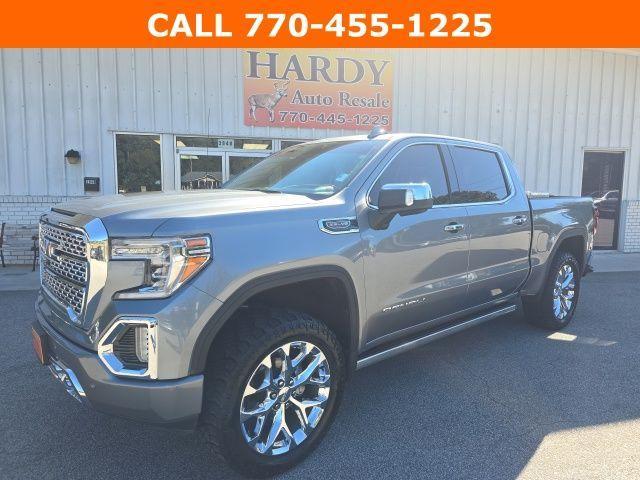 used 2020 GMC Sierra 1500 car, priced at $41,953