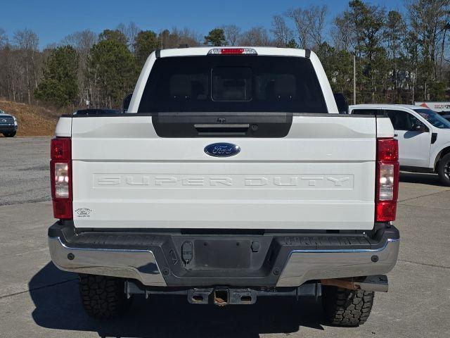 used 2020 Ford F-250 car, priced at $53,800