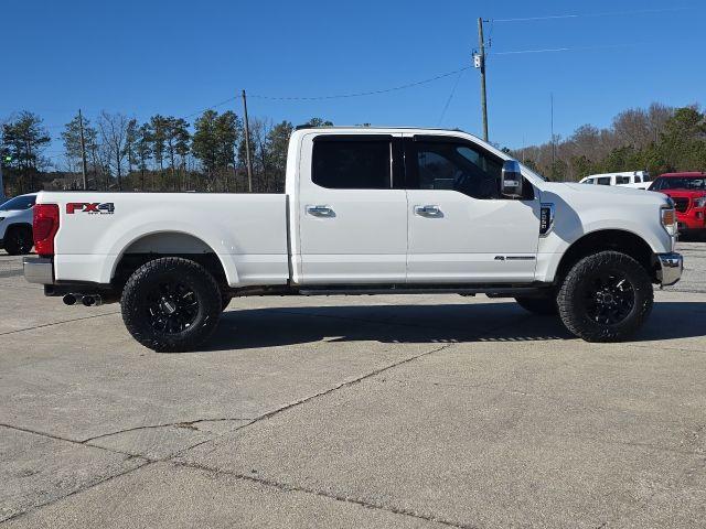 used 2020 Ford F-250 car, priced at $53,800