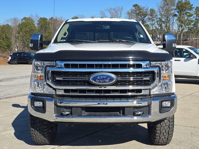 used 2020 Ford F-250 car, priced at $53,800