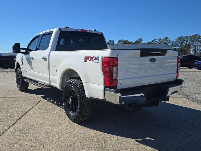 used 2020 Ford F-250 car, priced at $53,800