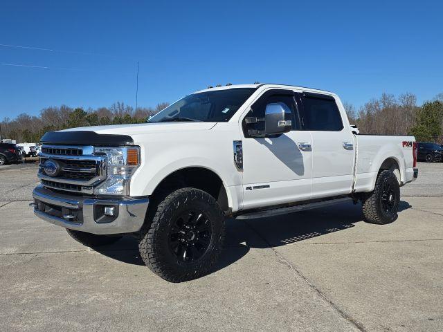 used 2020 Ford F-250 car, priced at $53,800