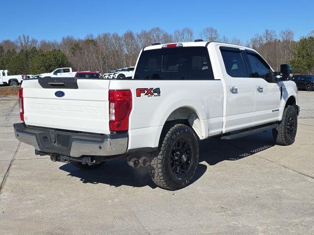 used 2020 Ford F-250 car, priced at $53,800