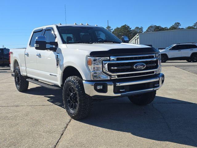 used 2020 Ford F-250 car, priced at $53,800