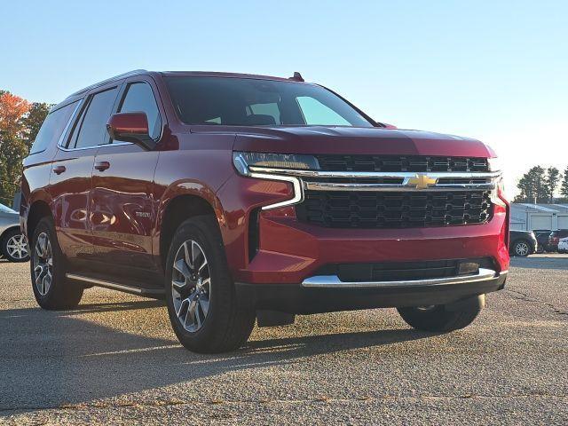 used 2024 Chevrolet Tahoe car, priced at $51,650