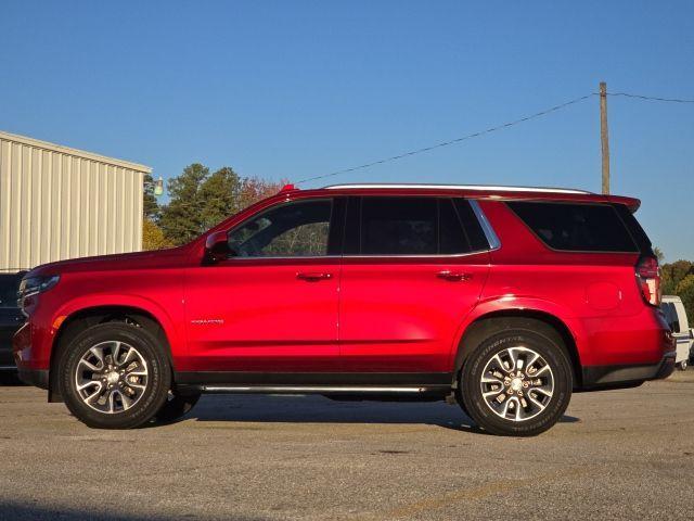 used 2024 Chevrolet Tahoe car, priced at $51,650
