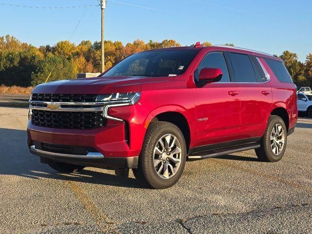 used 2024 Chevrolet Tahoe car, priced at $51,650