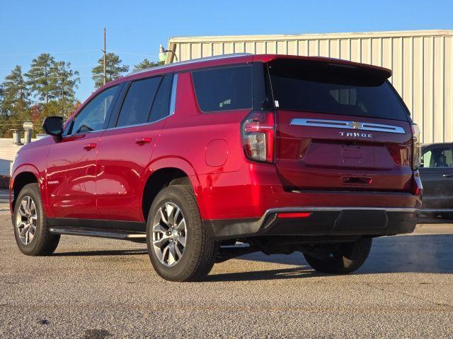 used 2024 Chevrolet Tahoe car, priced at $51,650