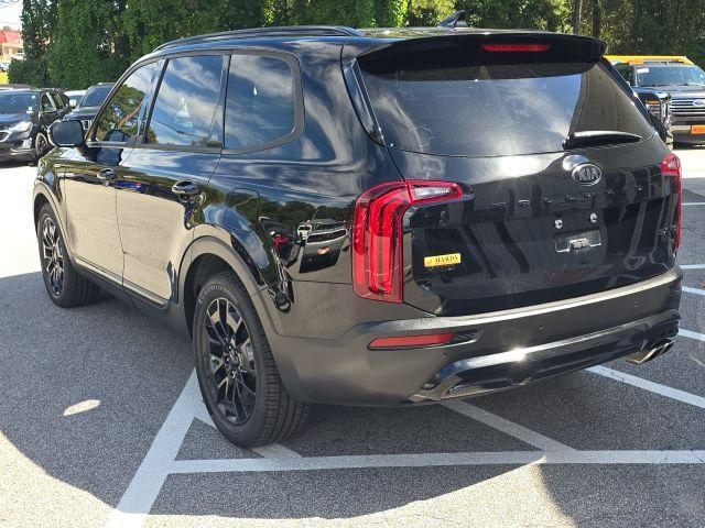 used 2021 Kia Telluride car, priced at $31,853