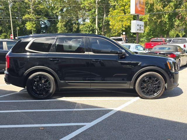 used 2021 Kia Telluride car, priced at $31,853