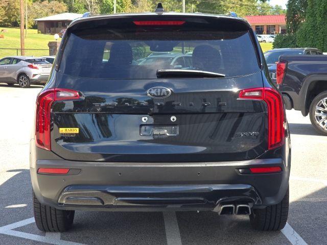 used 2021 Kia Telluride car, priced at $31,853