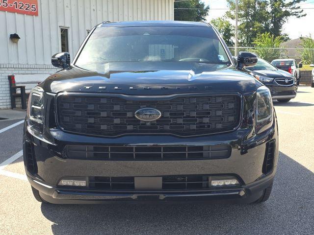 used 2021 Kia Telluride car, priced at $31,853