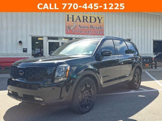 used 2021 Kia Telluride car, priced at $31,953