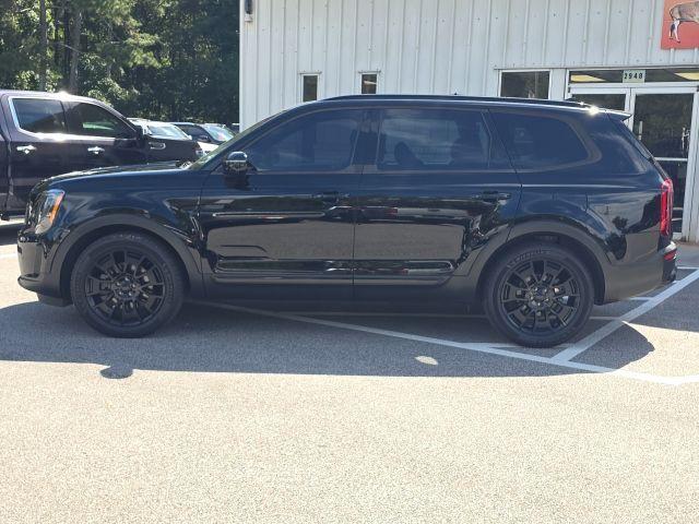 used 2021 Kia Telluride car, priced at $31,853