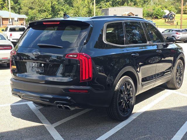 used 2021 Kia Telluride car, priced at $31,853
