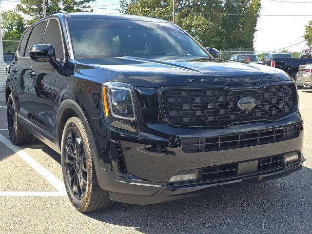 used 2021 Kia Telluride car, priced at $31,853
