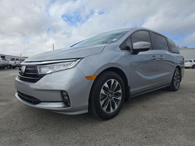 used 2022 Honda Odyssey car, priced at $32,500