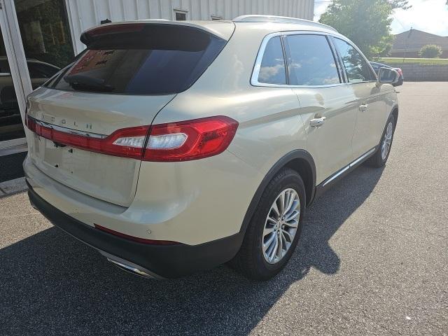 used 2016 Lincoln MKX car, priced at $20,953