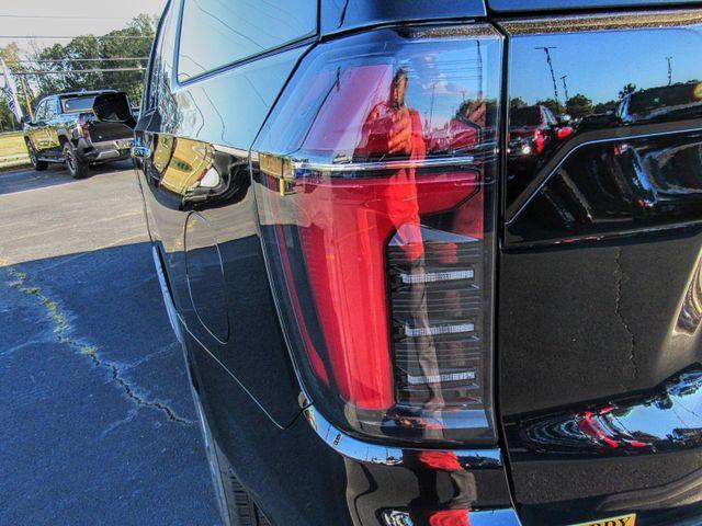 used 2025 Chevrolet Suburban car, priced at $60,738