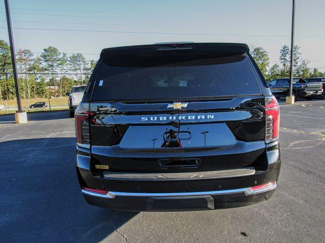 used 2025 Chevrolet Suburban car, priced at $60,738