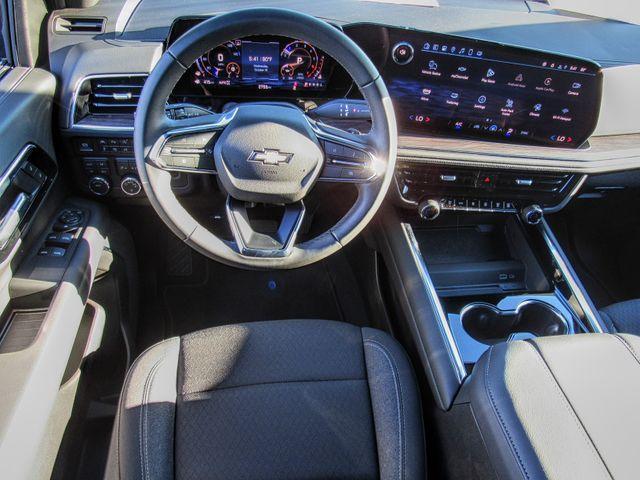 used 2025 Chevrolet Suburban car, priced at $60,738