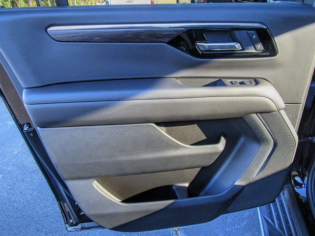 used 2025 Chevrolet Suburban car, priced at $60,738