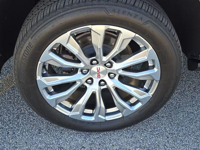used 2023 GMC Yukon car, priced at $62,850