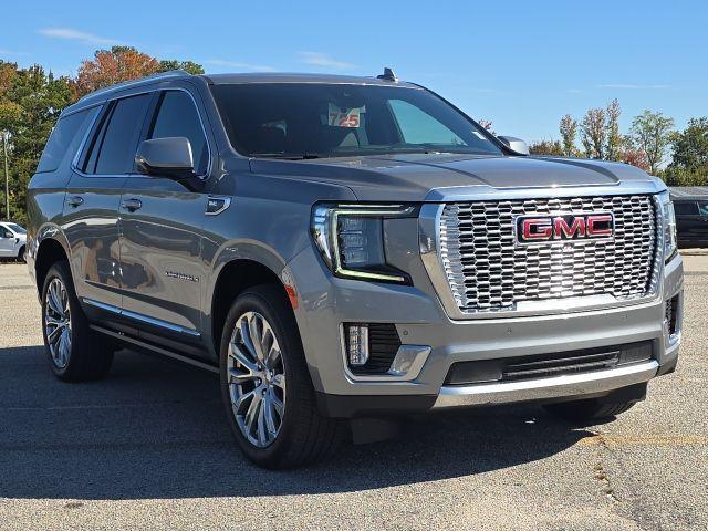used 2023 GMC Yukon car, priced at $62,850