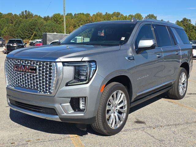 used 2023 GMC Yukon car, priced at $62,850