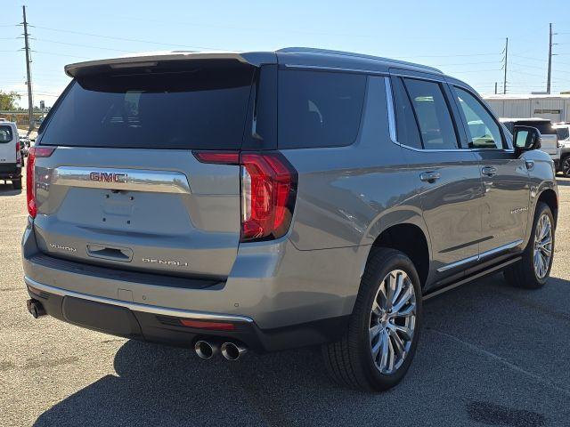 used 2023 GMC Yukon car, priced at $62,850