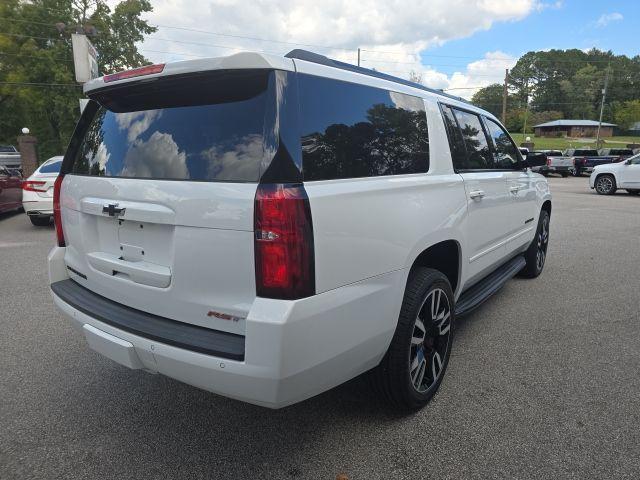 used 2020 Chevrolet Suburban car, priced at $49,951