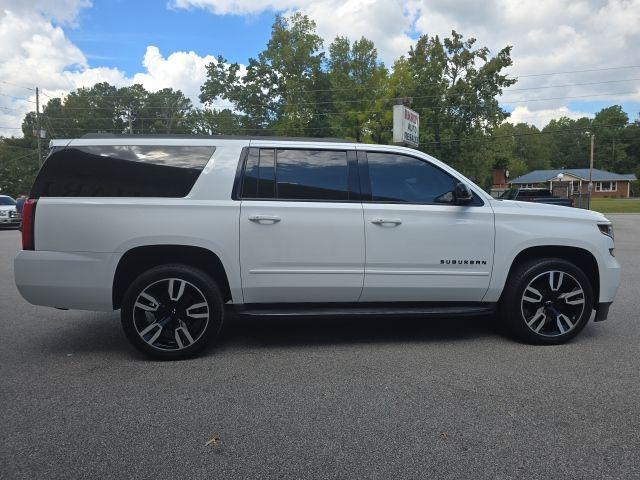 used 2020 Chevrolet Suburban car, priced at $49,951