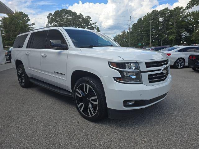 used 2020 Chevrolet Suburban car, priced at $49,951