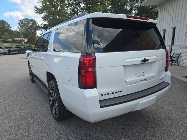 used 2020 Chevrolet Suburban car, priced at $49,951