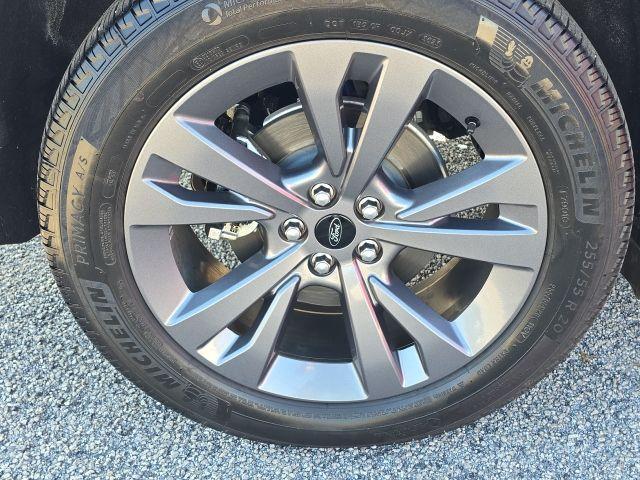 used 2023 Ford Explorer car, priced at $37,005