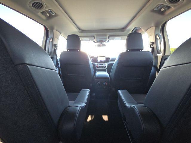 used 2023 Ford Explorer car, priced at $37,005