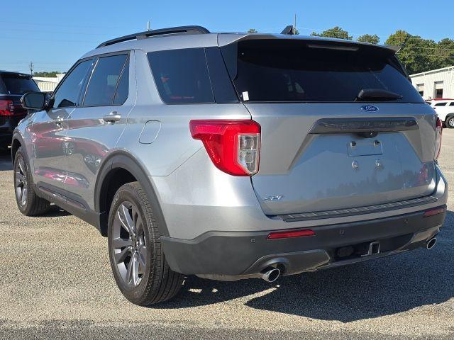 used 2023 Ford Explorer car, priced at $37,005