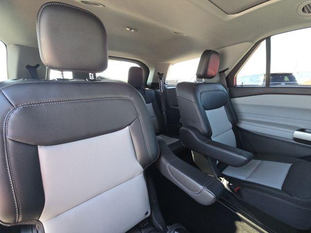 used 2023 Ford Explorer car, priced at $37,005